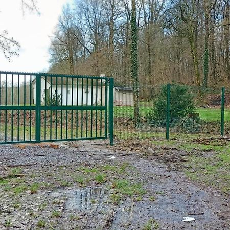 Deux Etangs Poissonneux Au Milieu Des Bois Avec Gite Moderne, La Halte Des Deux Lacs Rosée Eksteriør billede