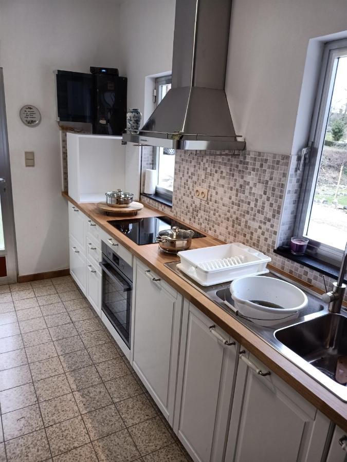 Deux Etangs Poissonneux Au Milieu Des Bois Avec Gite Moderne, La Halte Des Deux Lacs Rosée Eksteriør billede